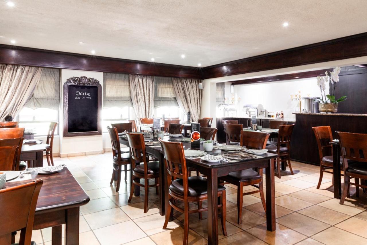 Innjoy Boutique Hotel Центурион Экстерьер фото