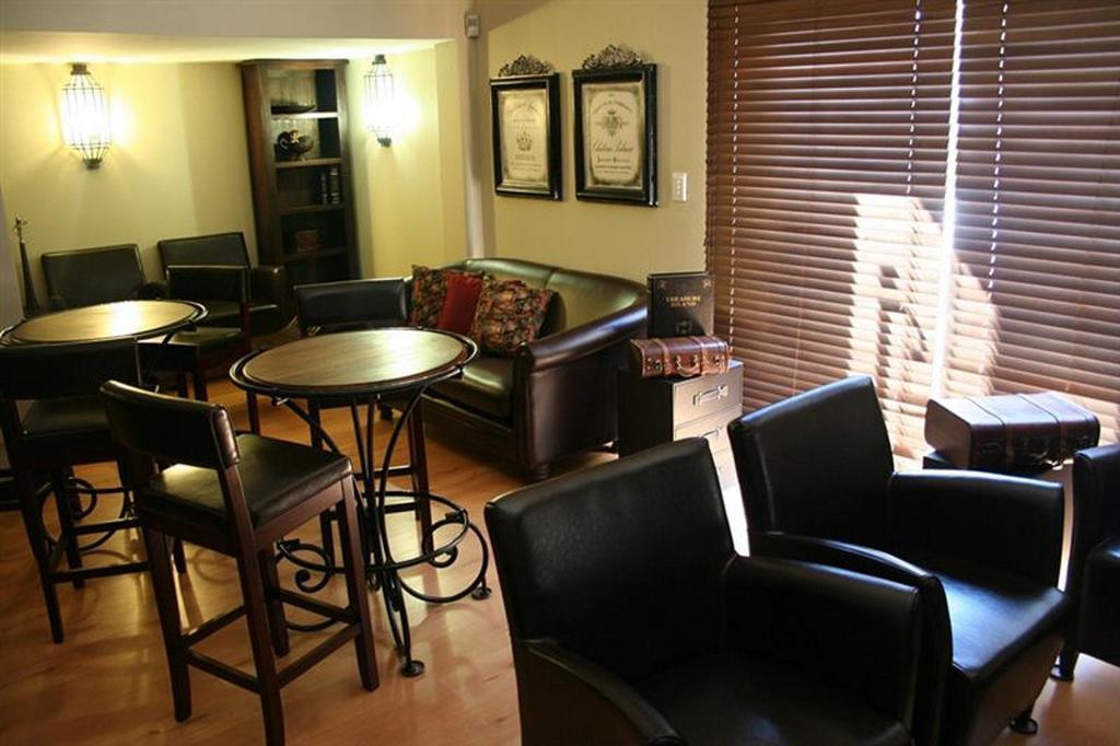 Innjoy Boutique Hotel Центурион Экстерьер фото
